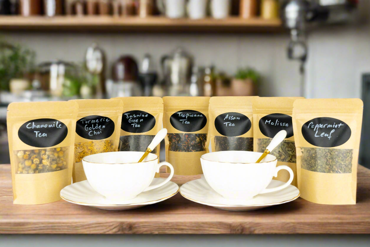 The Quiet Sips Box