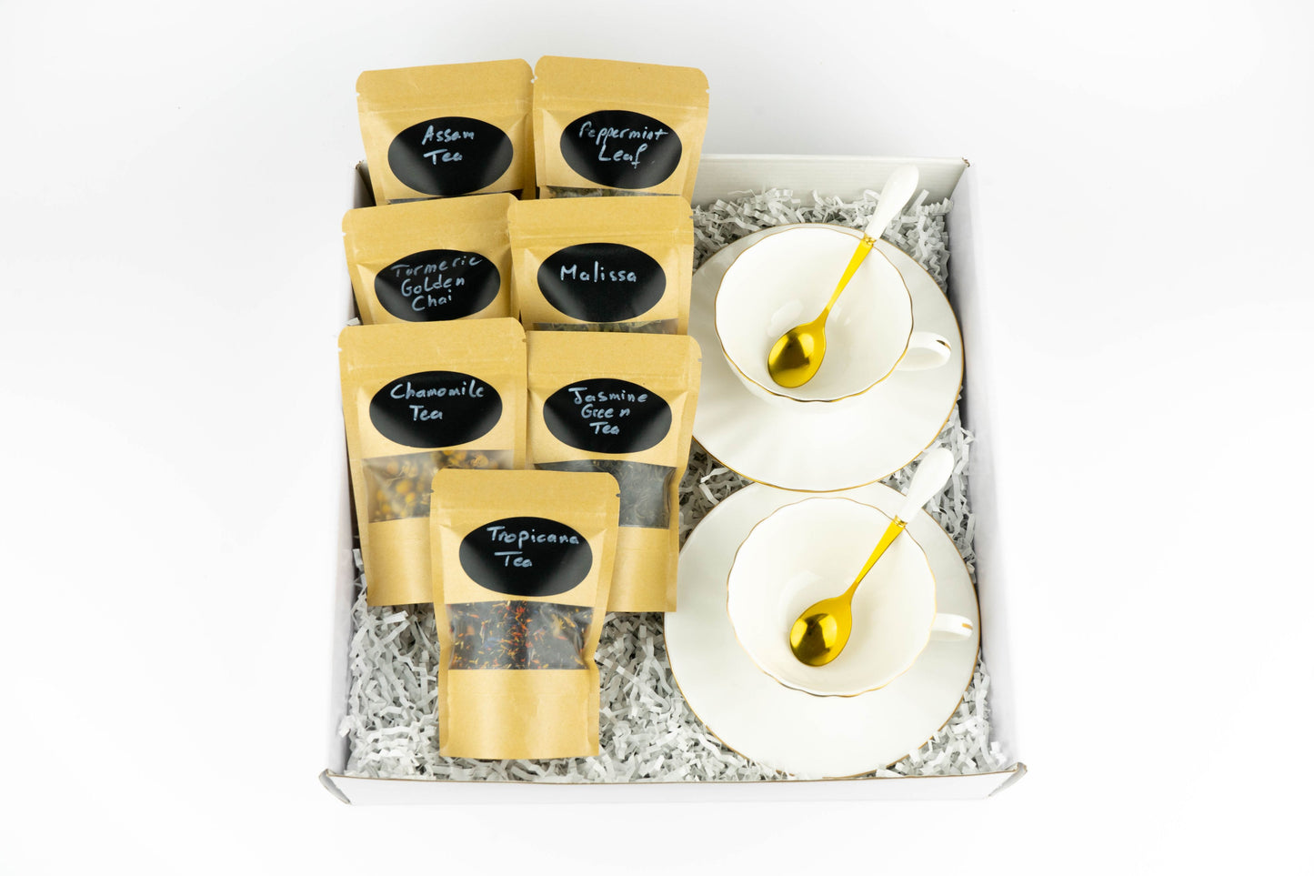 The Quiet Sips Box
