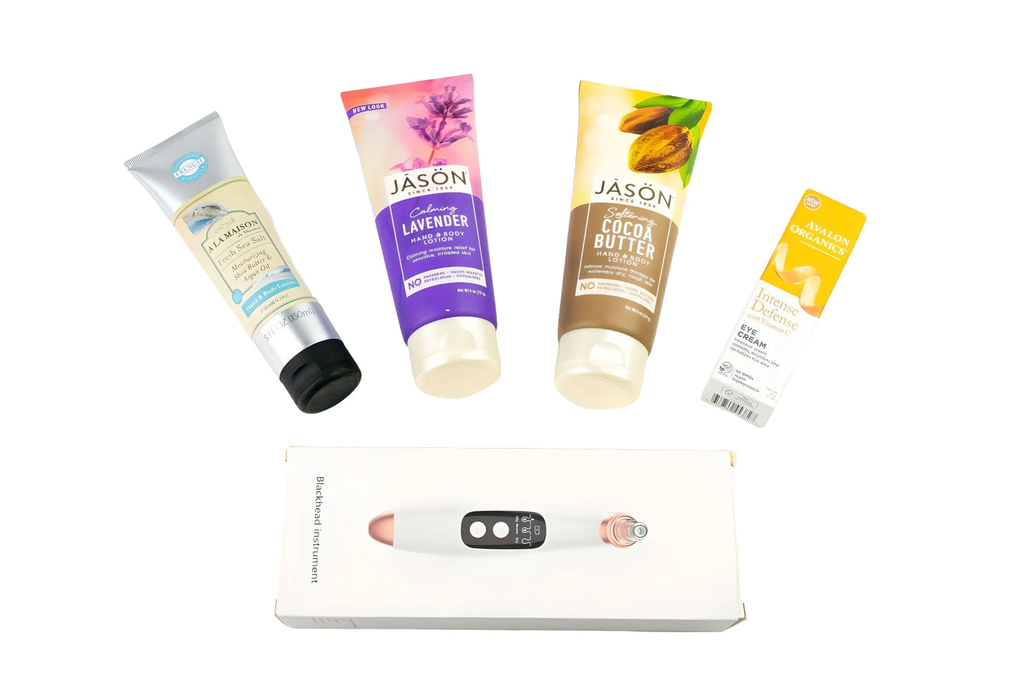 The Soft Touch Box