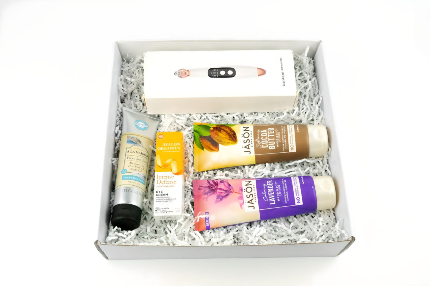 The Soft Touch Box