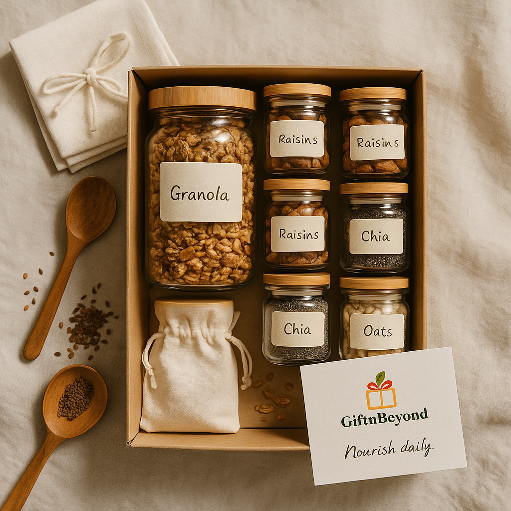 Pantry Edit