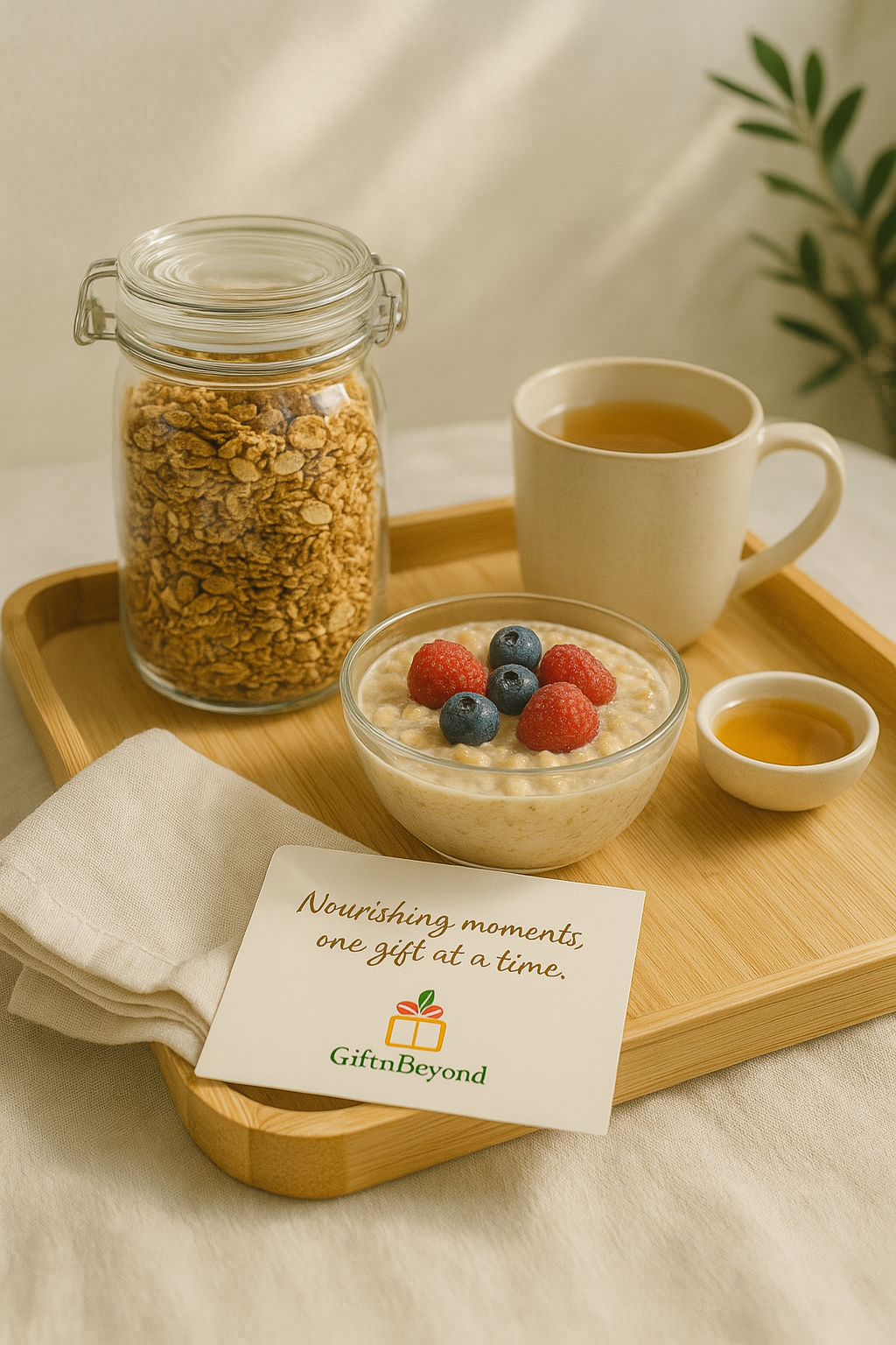 Mindful Mornings