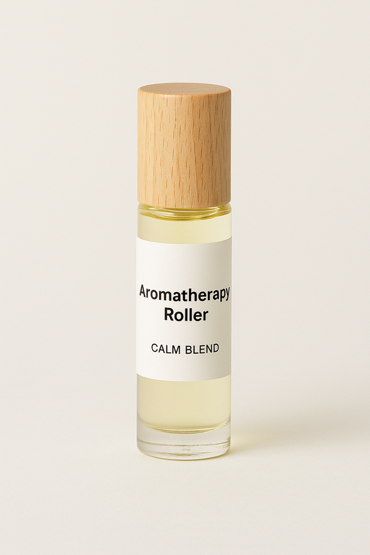 Aromatherapy Roller – Calm Blend