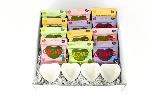 The Olive Grove Box